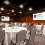hire the albert suite for conferences and events