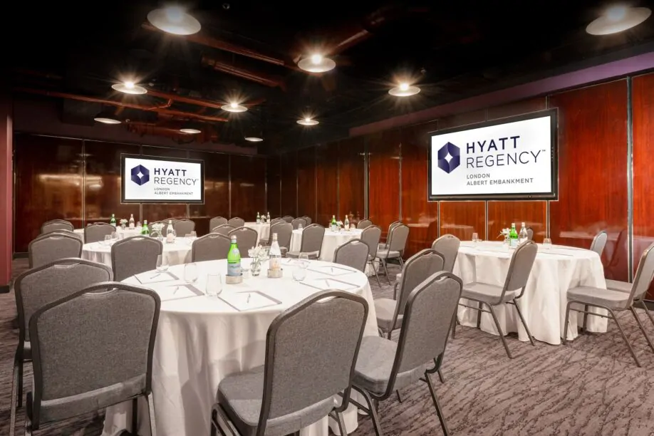 hire the albert suite for conferences and events