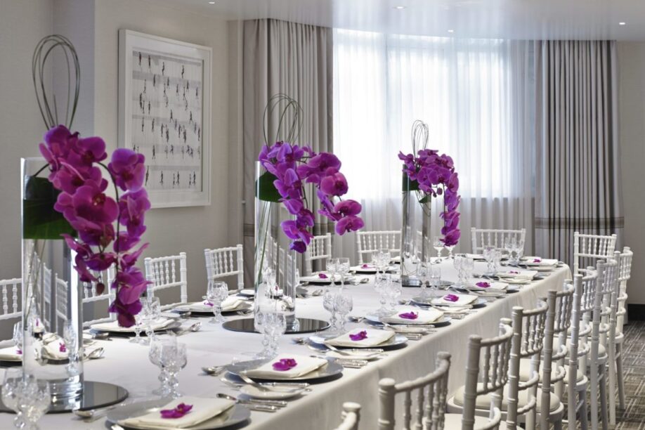 meeting rooms london