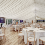 Historical event venue