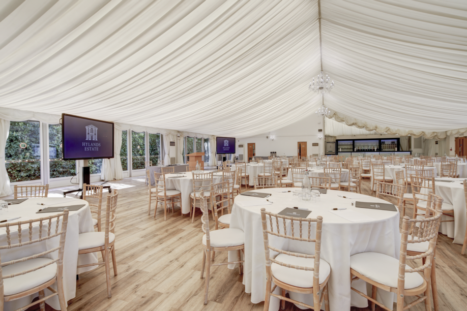 Historical event venue