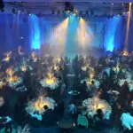 ICC Birmingham Corporate dining
