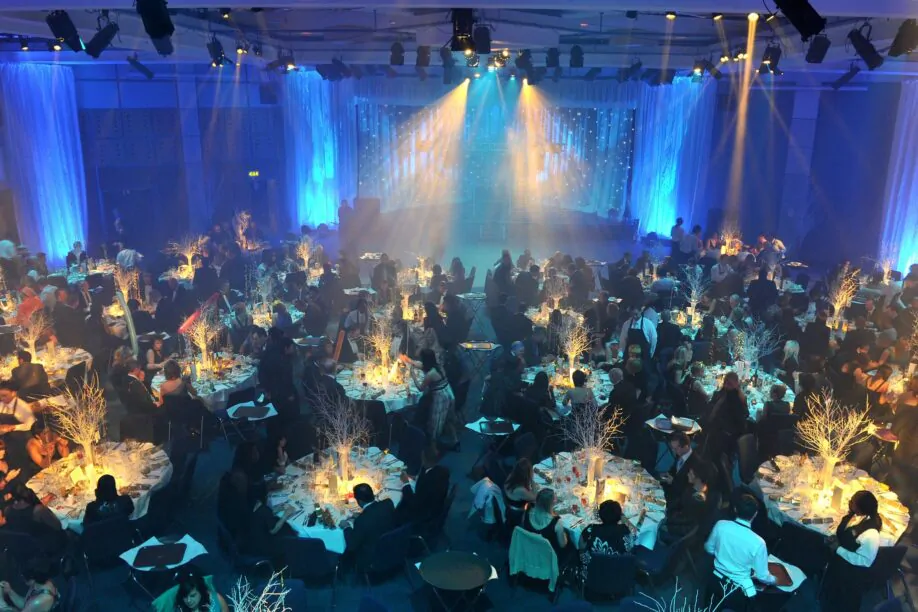 ICC Birmingham Corporate dining