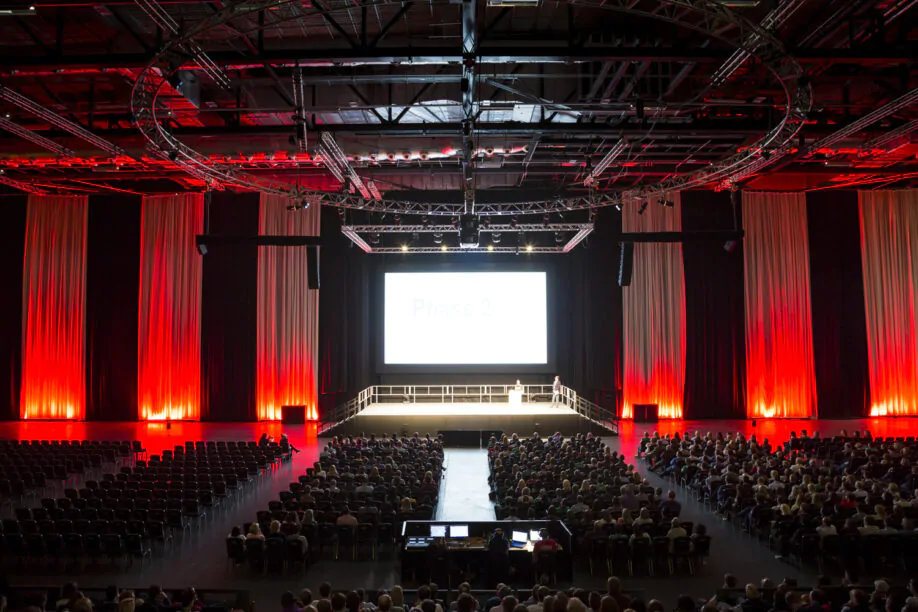 convention centre for hire in east london