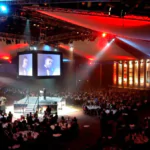 ICC Birmingham corporate venue