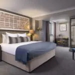 luxury accommodation Edinburgh