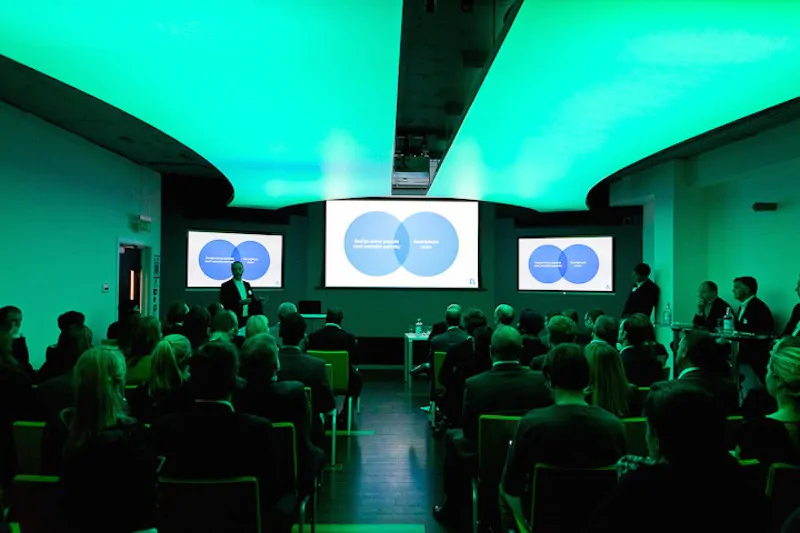 IDEALondon Private Functions