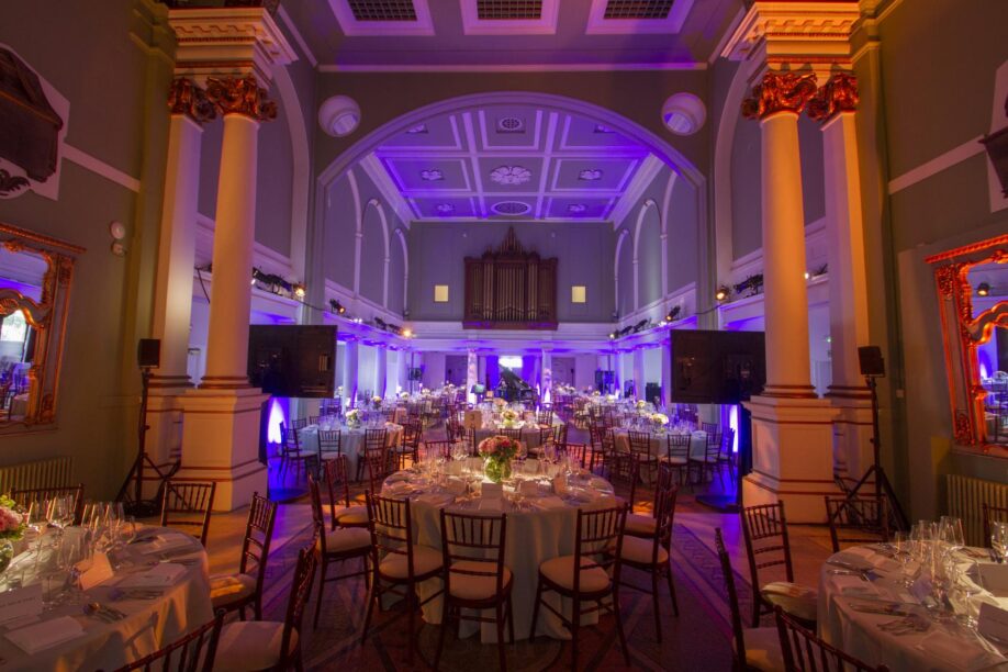 one marylebone for brand activations and launches