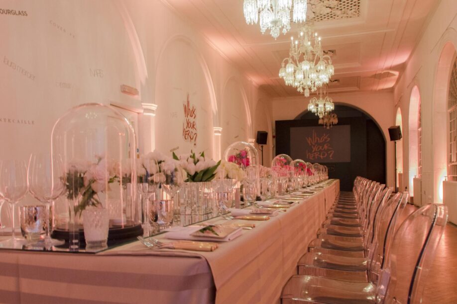 blank canvas venue for hire for events in London