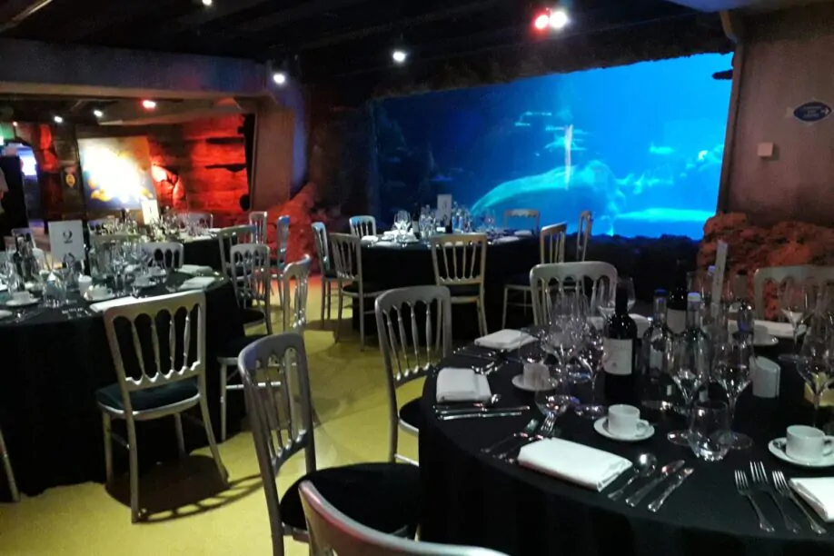 Unique Conference Venue