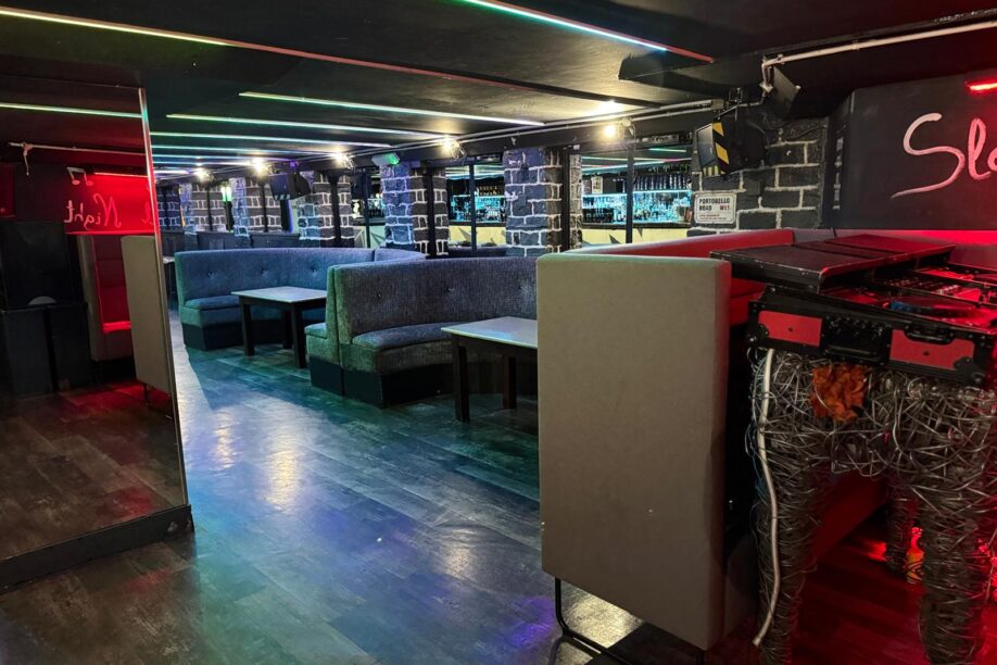 venue for club night
