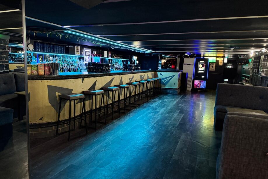 bar rumba party venue london
