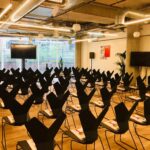 unusual meeting venue london