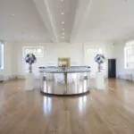unusual corporate party venue