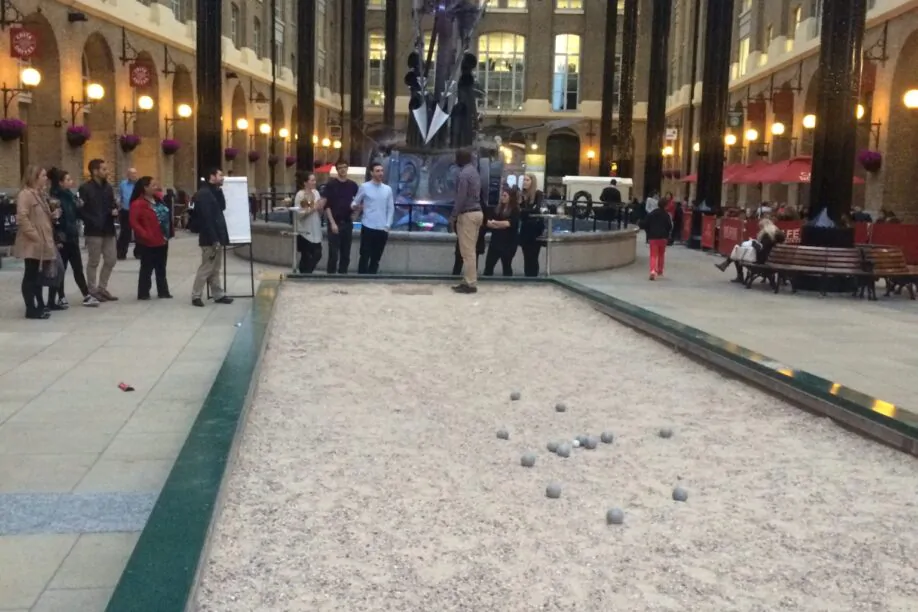 Hays Galleria Sports Venue
