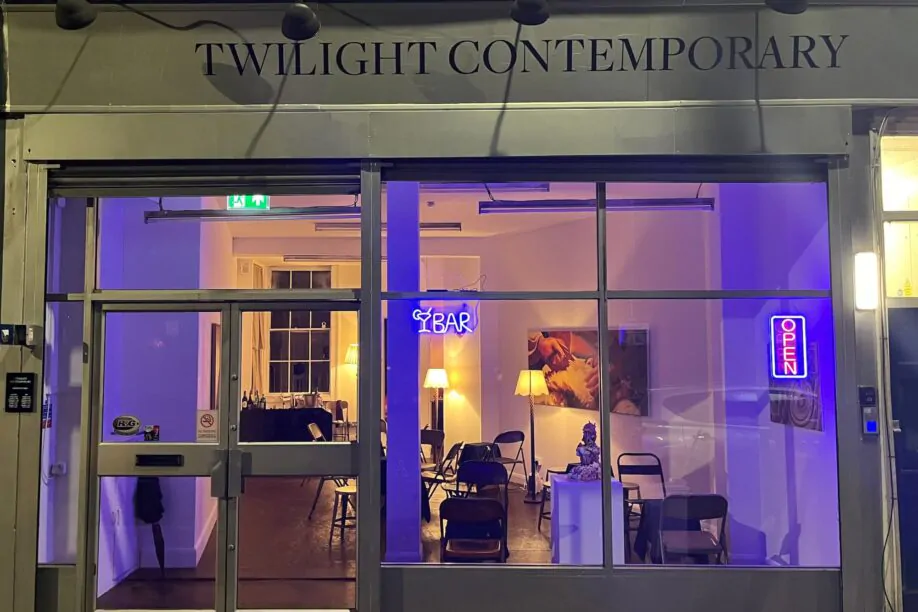 unusual party venue