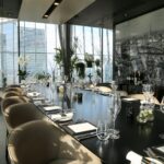 private dining london