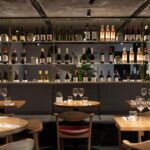 london restaurant