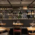london restaurant