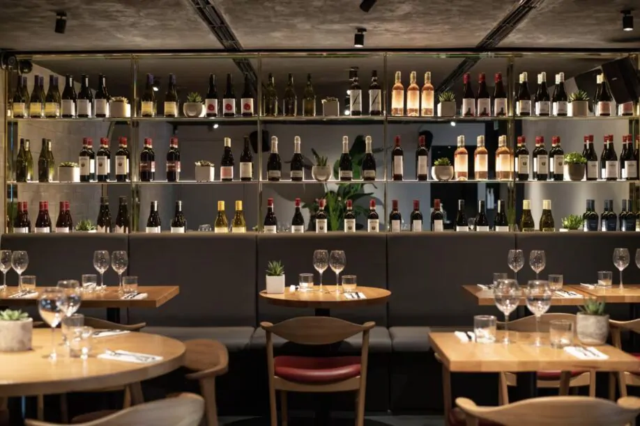 london restaurant