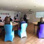 unusual meeting room berkshire