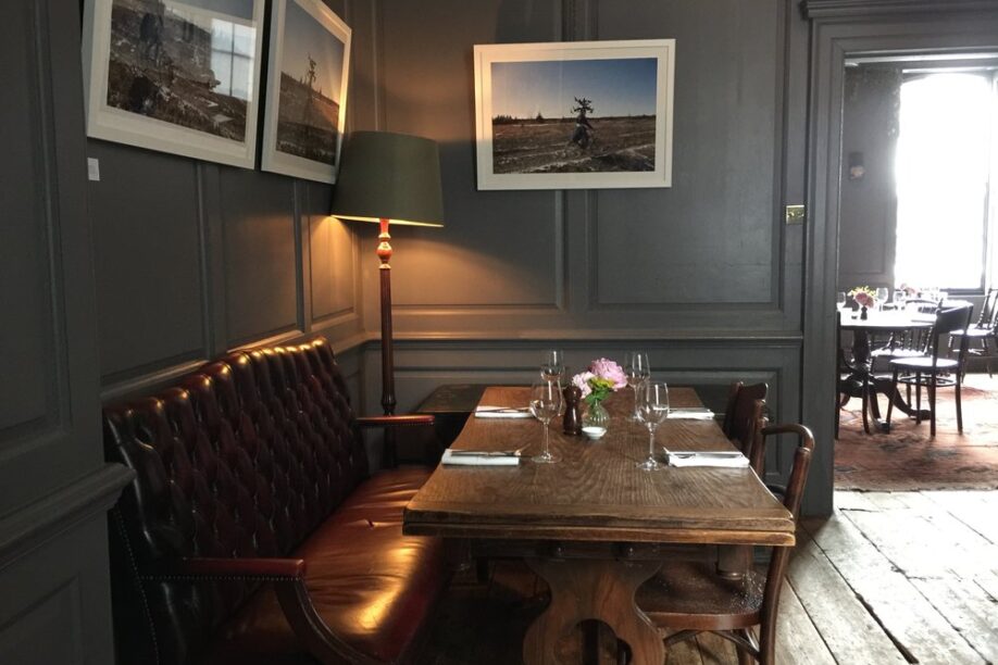 private dining soho