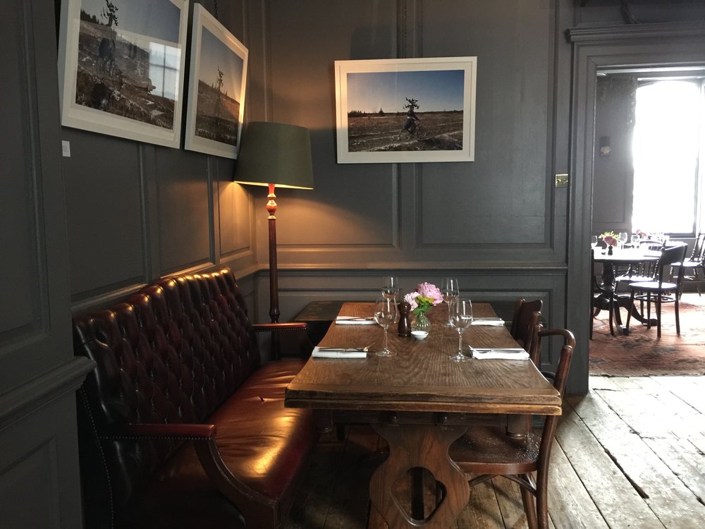 private dining soho