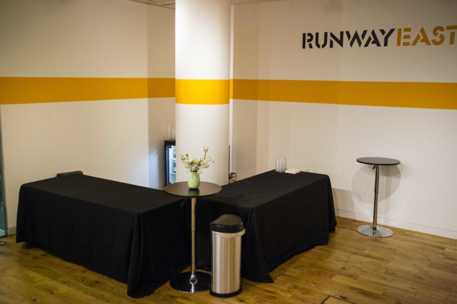 Runway East Photoshoot