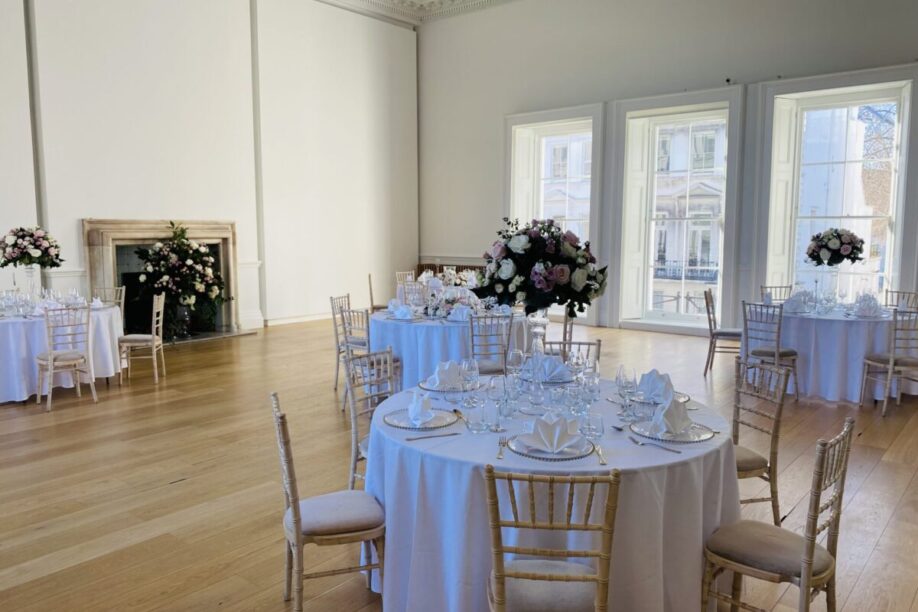 cromwell place corporate dinners