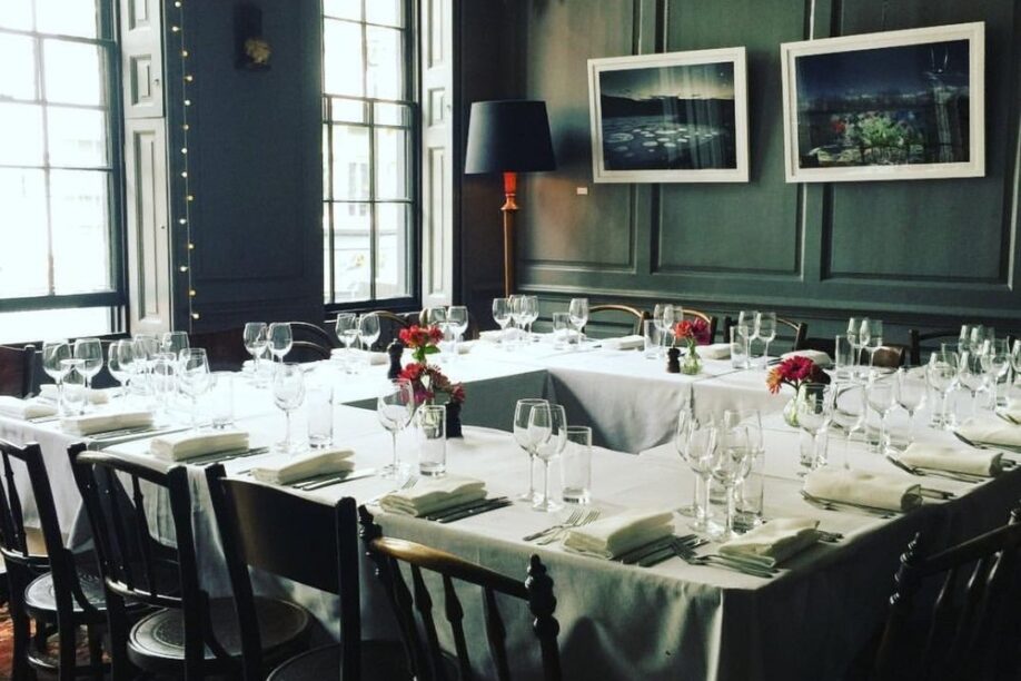 private members club