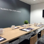 meeting room in manchester