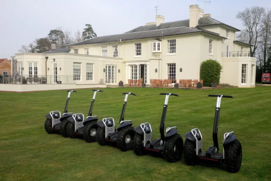 team building Norfolk