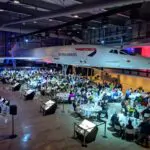 unusual conference venue london