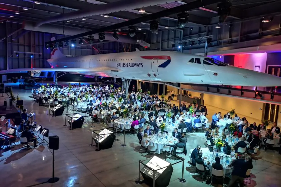 unusual conference venue london