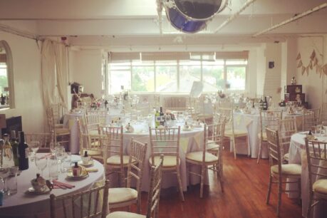 Unique meeting venue