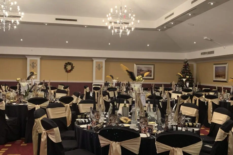 Corporate party venue Sussex