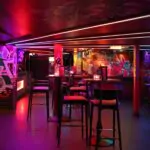 Scarlets Private Space