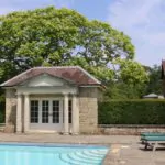 luxury events venue with accommodation