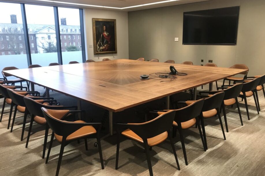 Gala dinner venue London