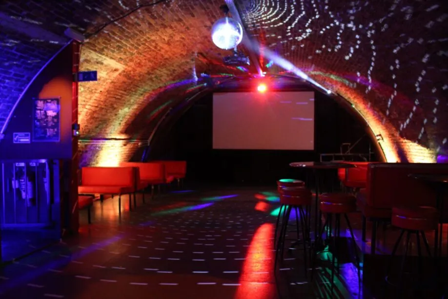 Whirled Cinema Private Functions