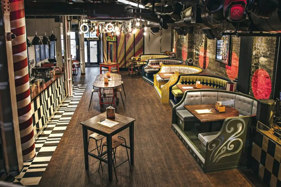 private party venue