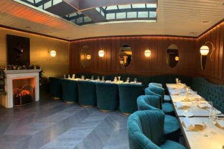 private dining london