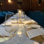 private dining room