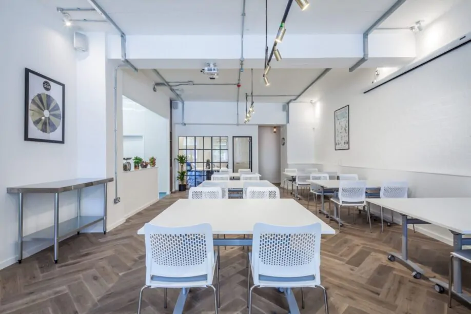 meeting room london