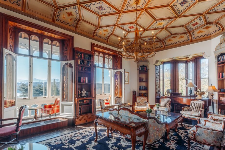 Chateau Rhianfa Events venue