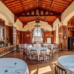 Chateau Rhianfa Fine dining