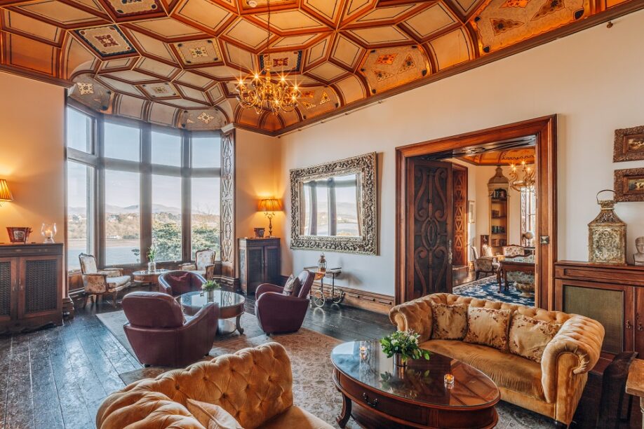 Chateau Rhianfa Corporate Venue