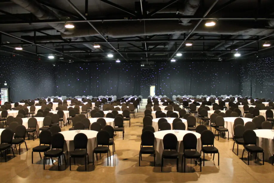 large conference venue leeds