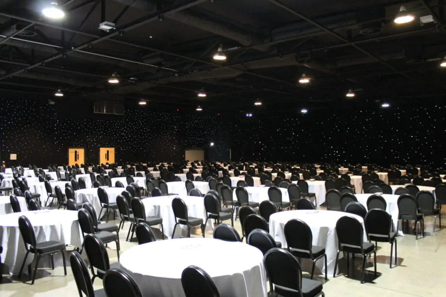 exhibition venue leeds