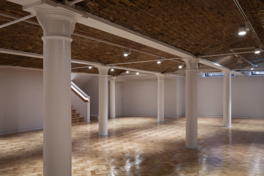 London exhibtion venue